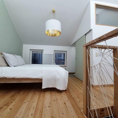 Bel Appartement Au Coeur De لييج المظهر الخارجي الصورة
