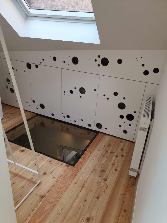 Bel Appartement Au Coeur De لييج المظهر الخارجي الصورة