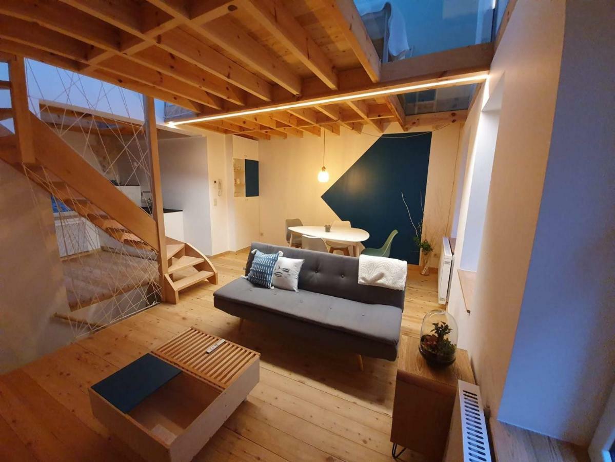 Bel Appartement Au Coeur De لييج المظهر الخارجي الصورة
