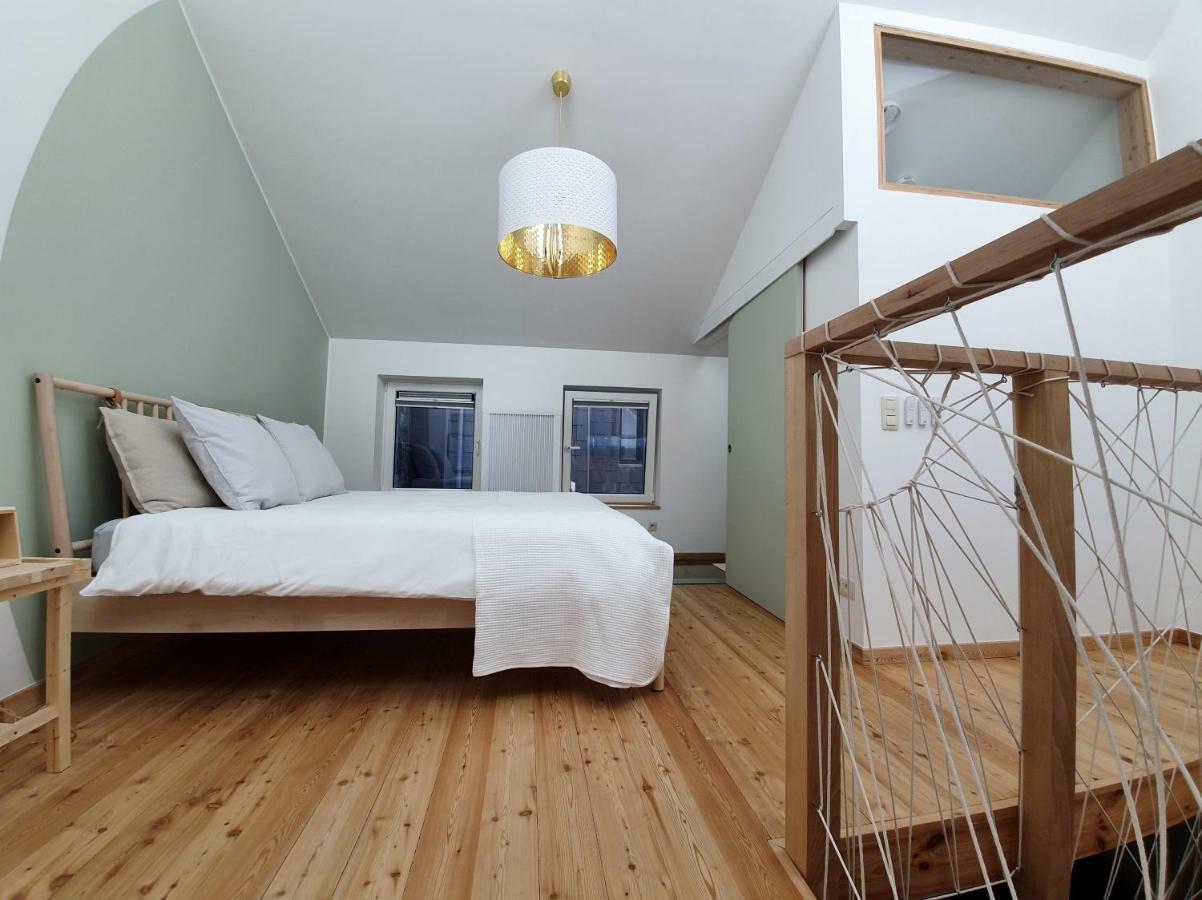 Bel Appartement Au Coeur De لييج المظهر الخارجي الصورة